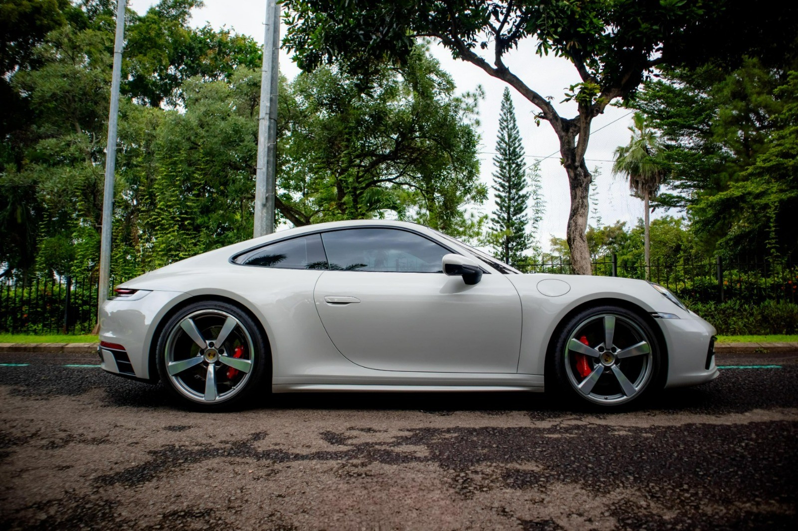 2021 Porsche 911 Carrera 4S PDK 2021 Porsche 911 Carrera 4S PDK