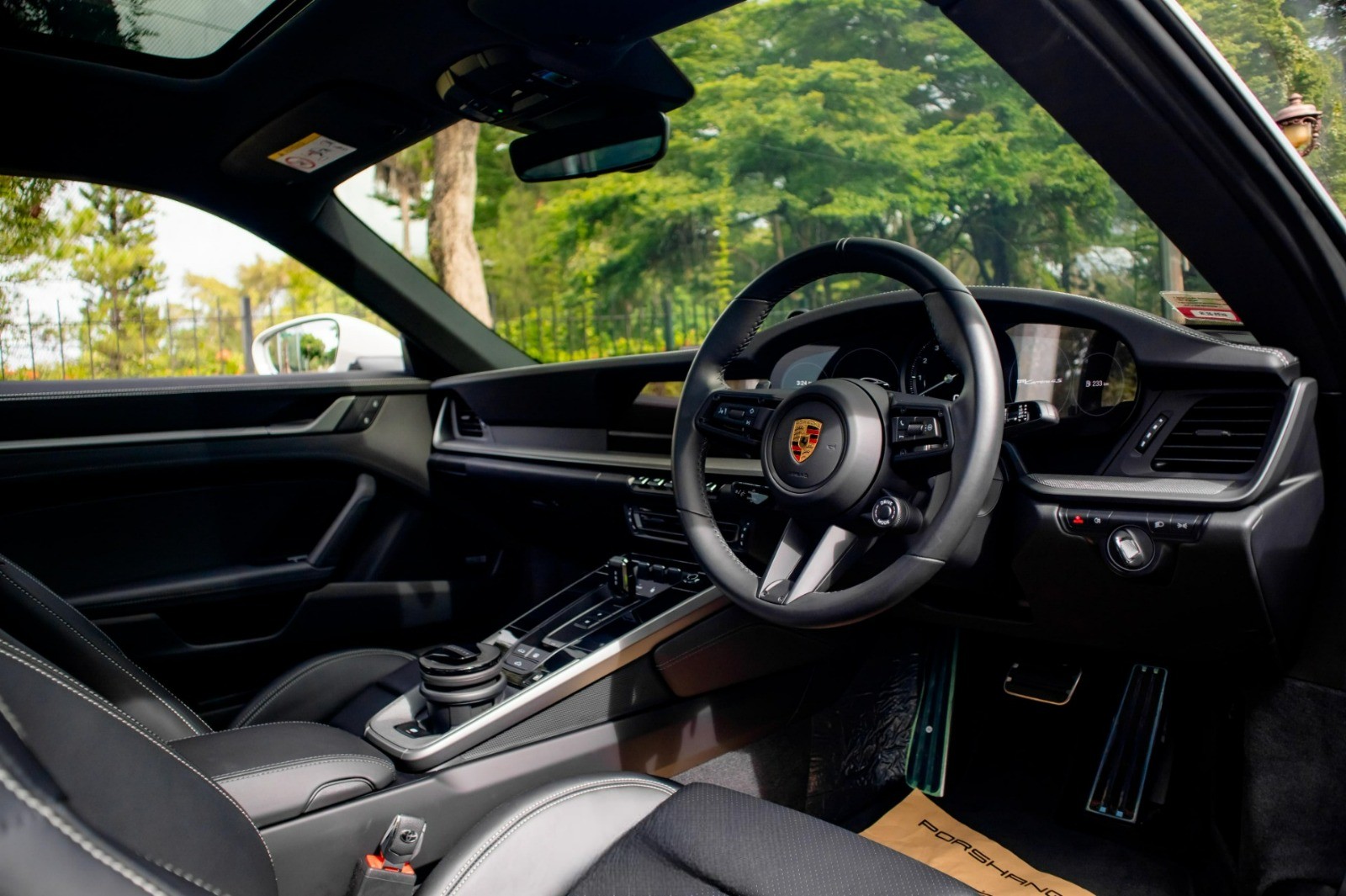 2021 Porsche 911 Carrera 4S PDK 2021 Porsche 911 Carrera 4S PDK