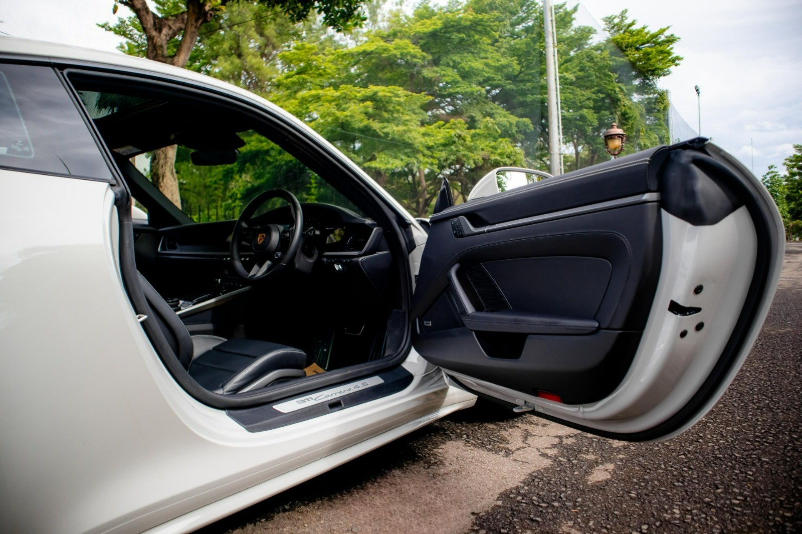 2021 Porsche 911 Carrera 4S PDK 2021 Porsche 911 Carrera 4S PDK