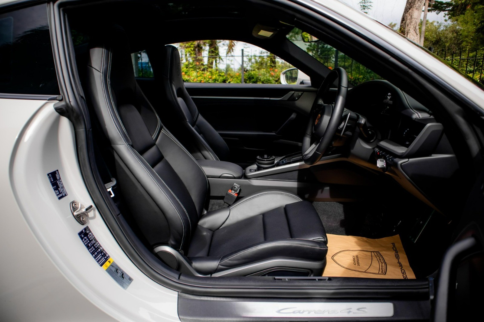 2021 Porsche 911 Carrera 4S PDK 2021 Porsche 911 Carrera 4S PDK