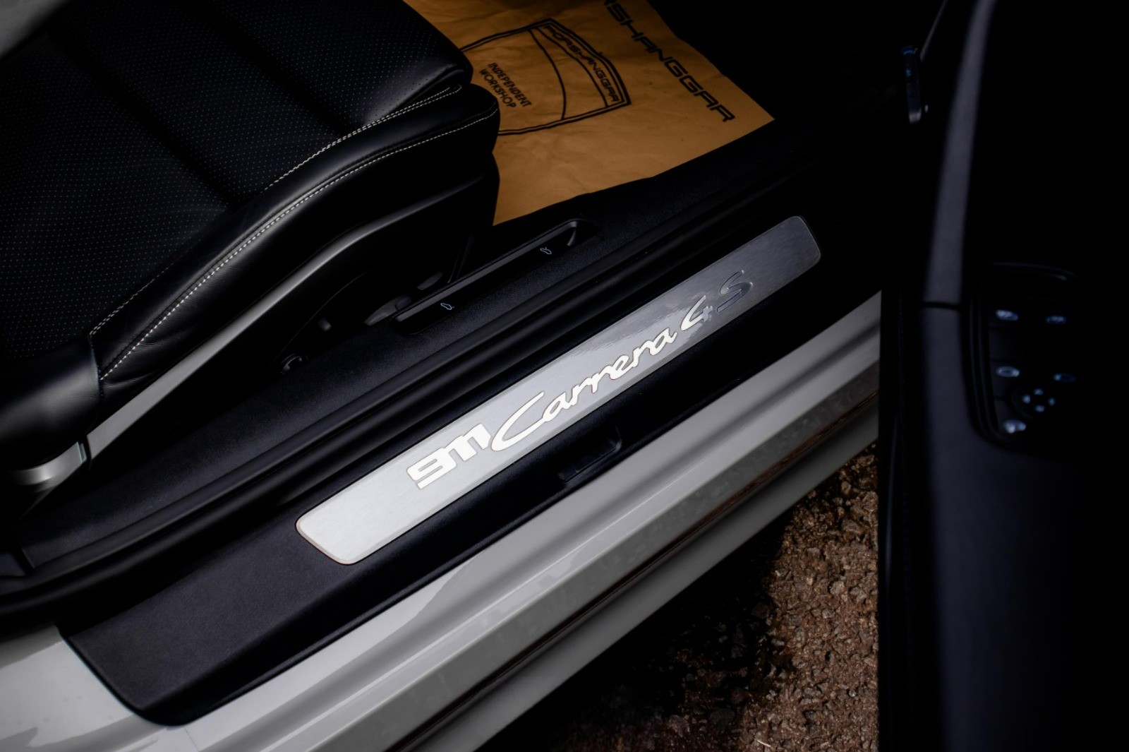 2021 Porsche 911 Carrera 4S PDK 2021 Porsche 911 Carrera 4S PDK