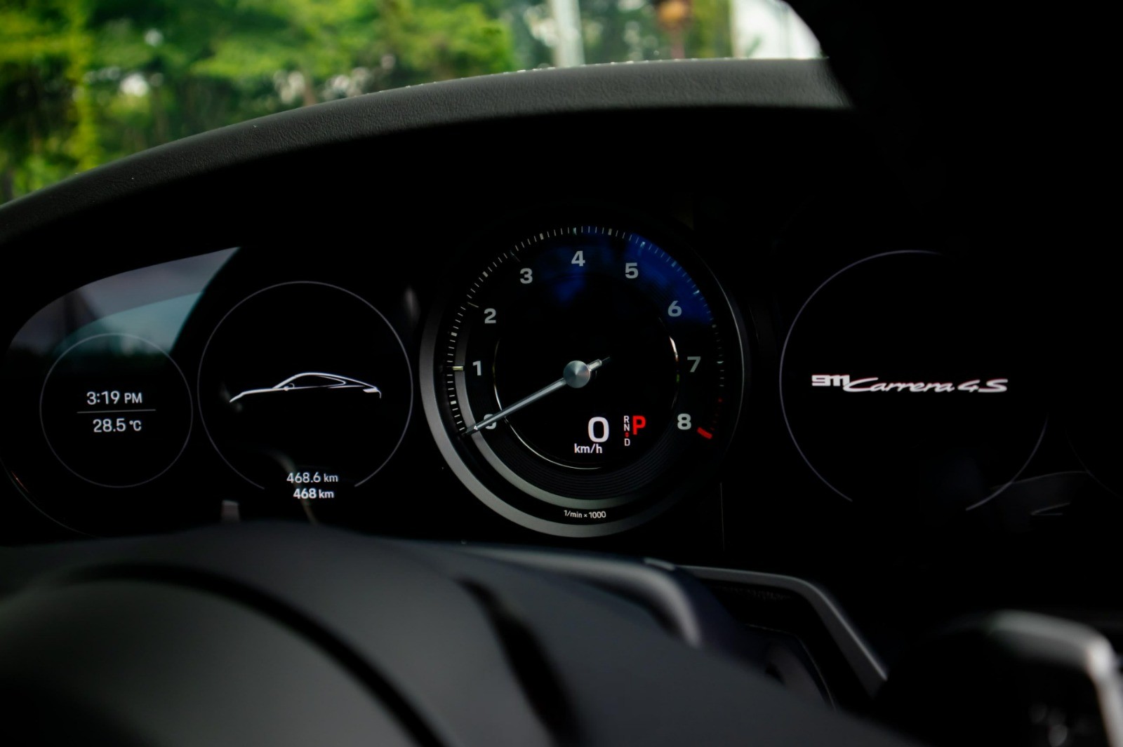 2021 Porsche 911 Carrera 4S PDK 2021 Porsche 911 Carrera 4S PDK