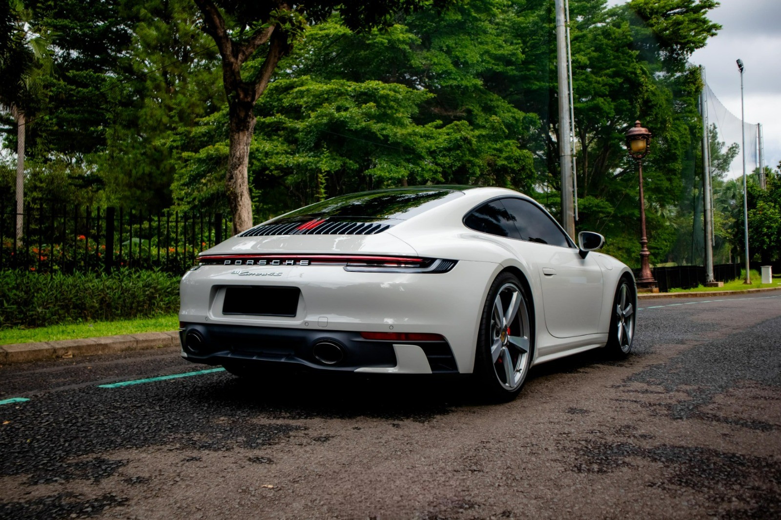 2021 Porsche 911 Carrera 4S PDK 2021 Porsche 911 Carrera 4S PDK