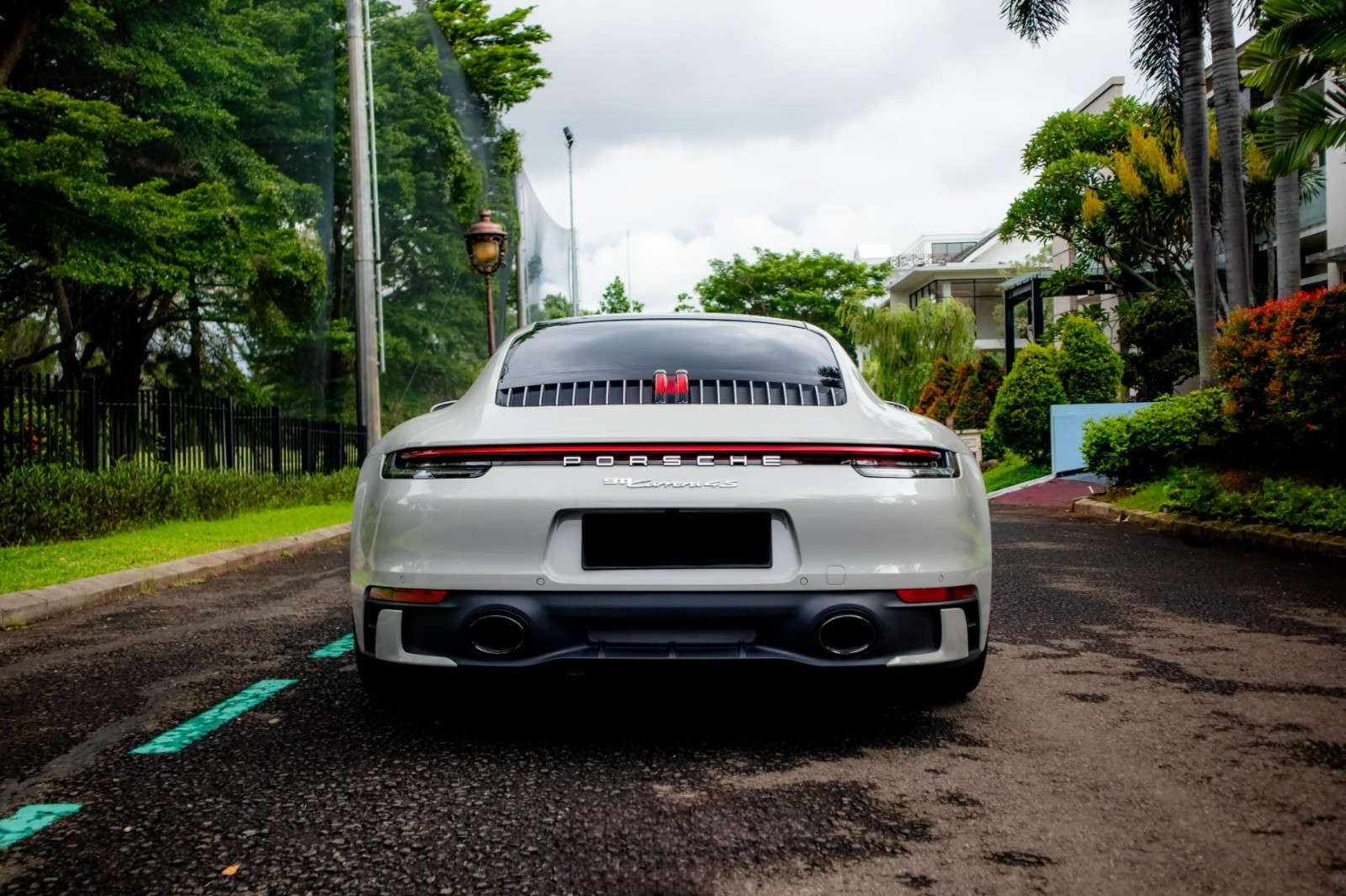 2021 Porsche 911 Carrera 4S PDK 2021 Porsche 911 Carrera 4S PDK