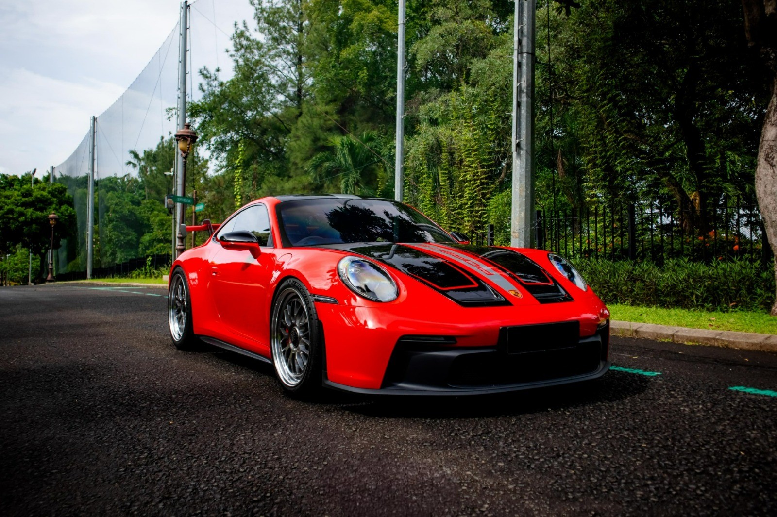 2022 Porsche 911 GT3 PDK 2022 Porsche 911 GT3 PDK