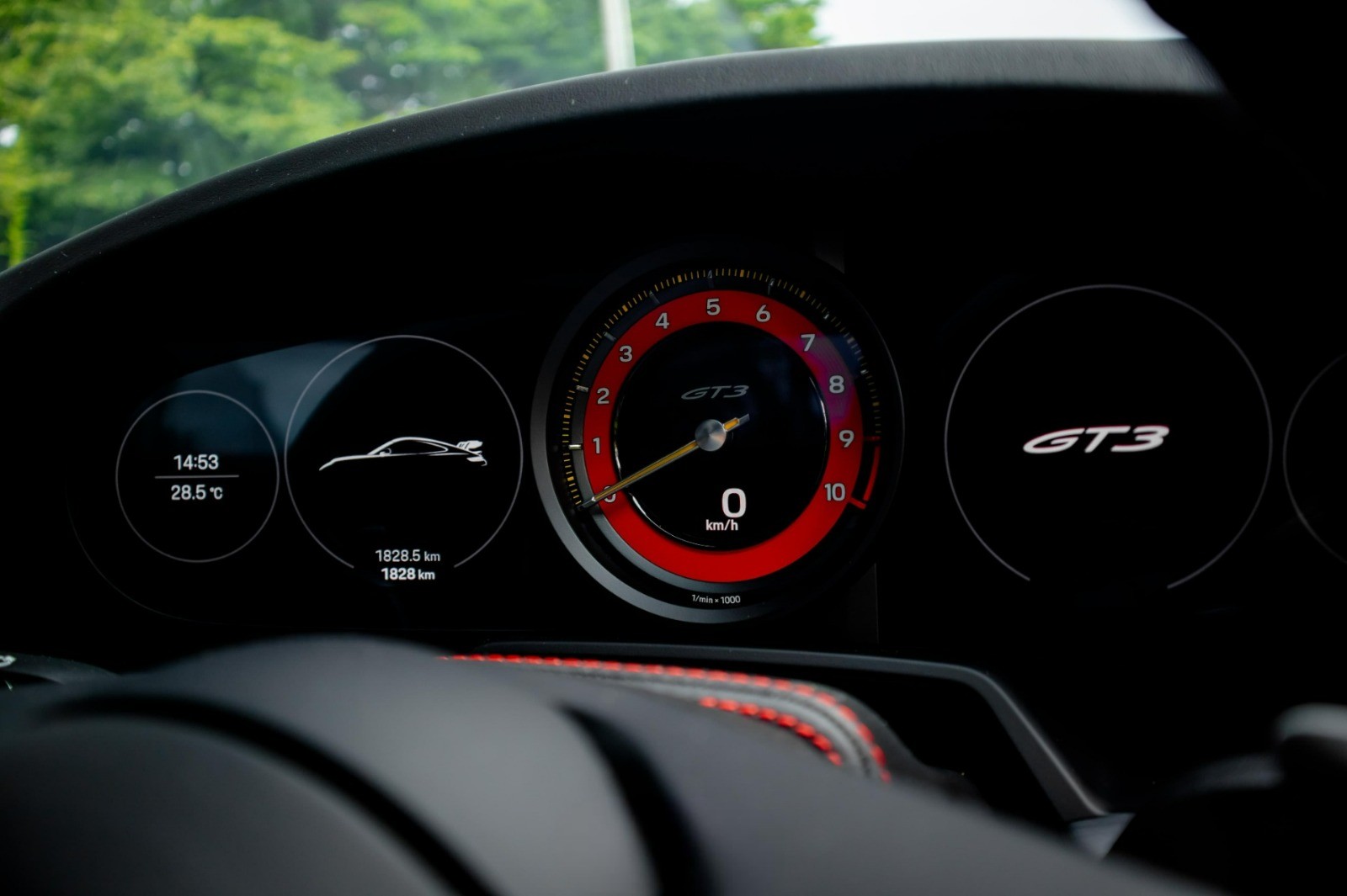 2022 Porsche 911 GT3 PDK 2022 Porsche 911 GT3 PDK