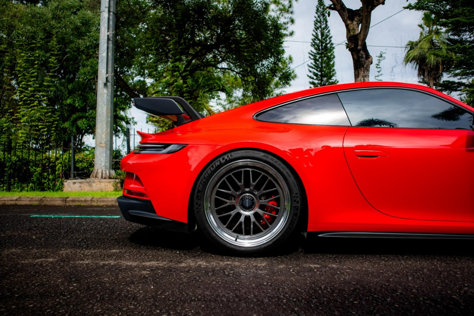 2022 Porsche 911 GT3 PDK 2022 Porsche 911 GT3 PDK