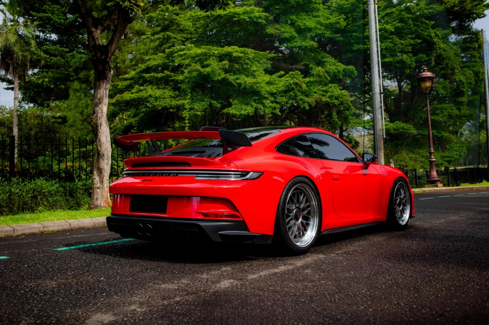 2022 Porsche 911 GT3 PDK 2022 Porsche 911 GT3 PDK