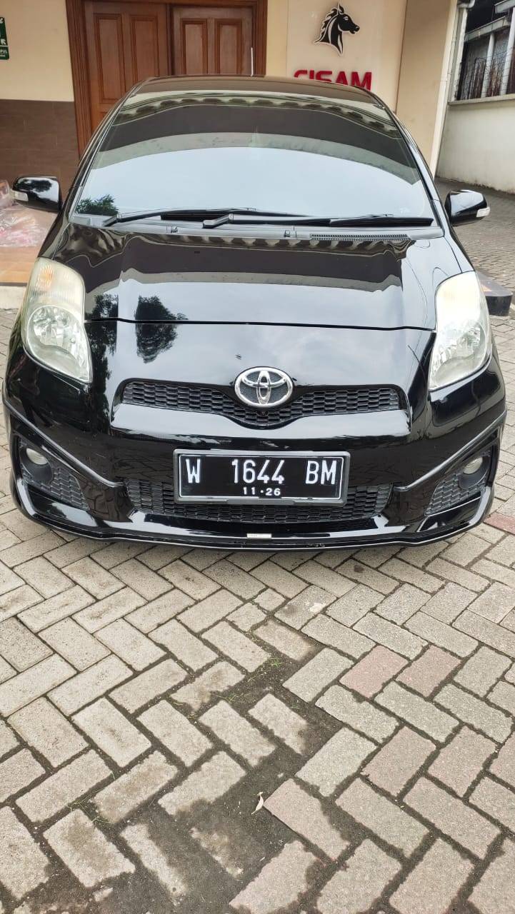 Second Hand 2012 Toyota Yaris Second Hand 2012 Toyota Yaris