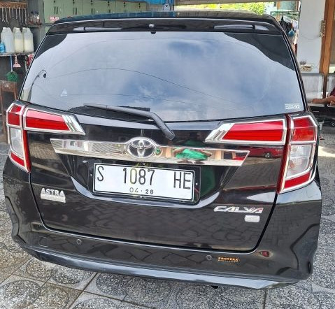 2018 Toyota Calya  G MT 2018 Toyota Calya  G MT