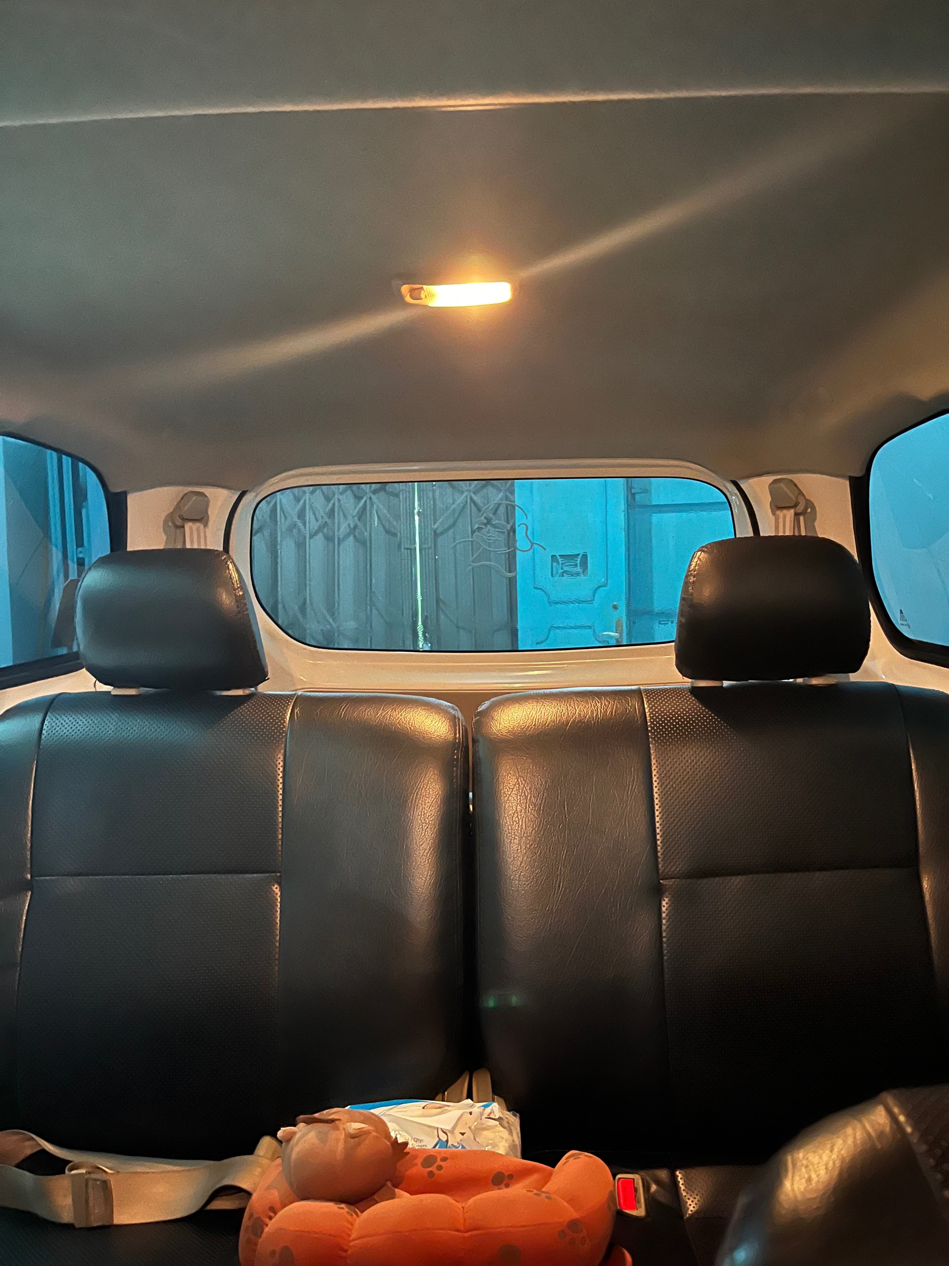 2012 Daihatsu Xenia 2012 Daihatsu Xenia