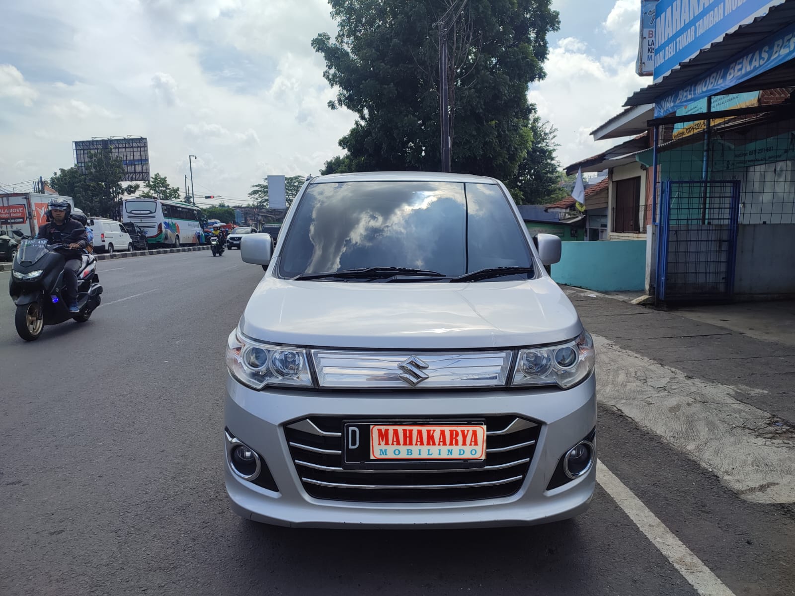 2019 Suzuki Karimun Wagon R GS 2019 Suzuki Karimun Wagon R GS
