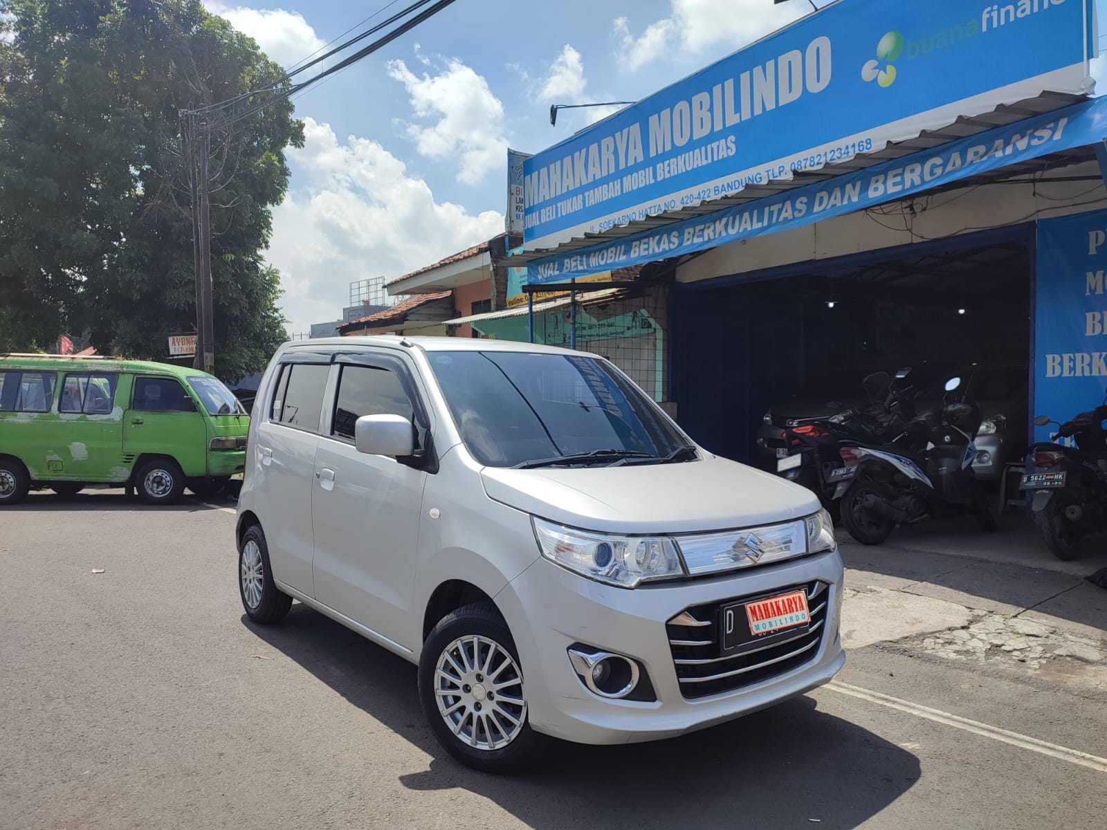 2019 Suzuki Karimun Wagon R GS 2019 Suzuki Karimun Wagon R GS