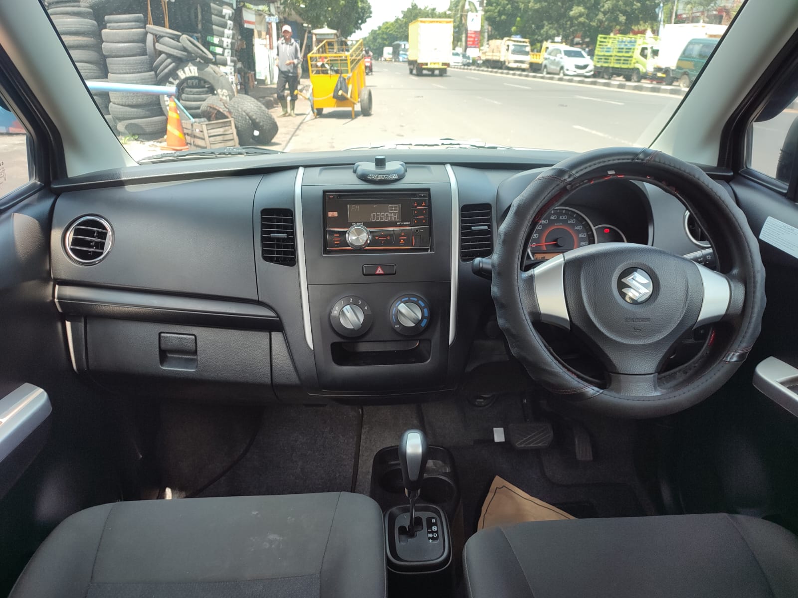 2019 Suzuki Karimun Wagon R GS 2019 Suzuki Karimun Wagon R GS