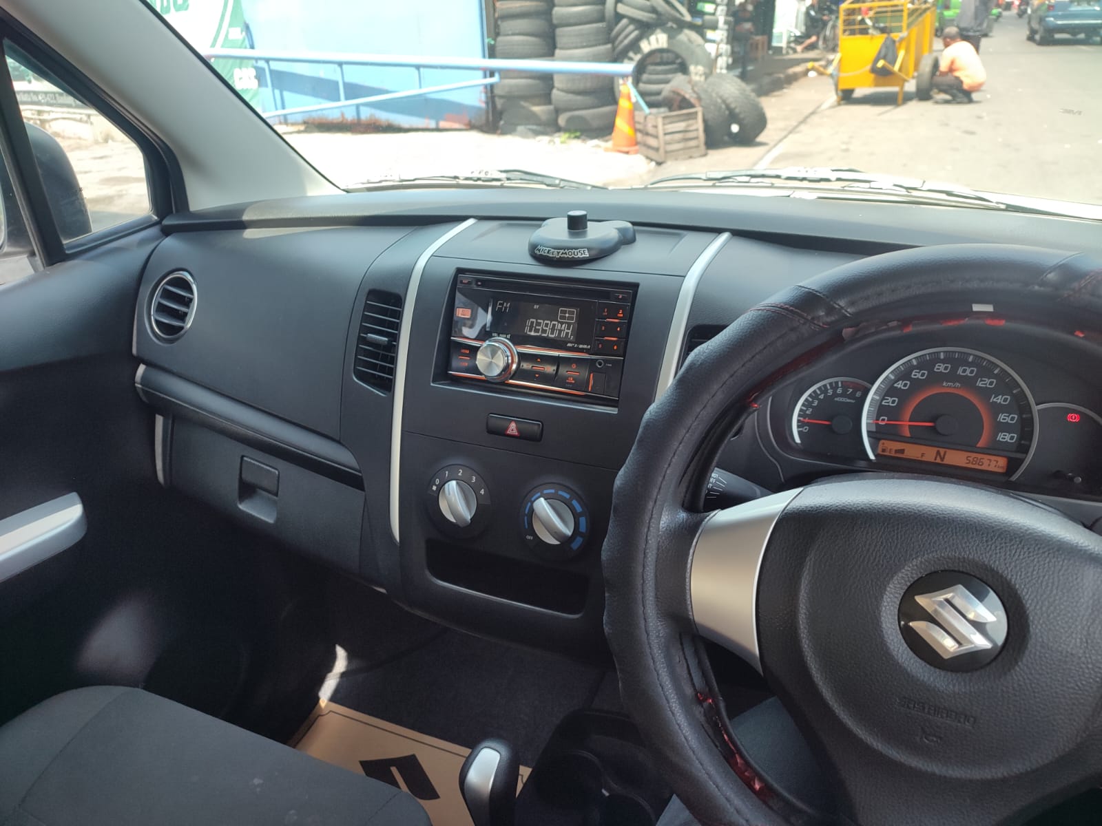 2019 Suzuki Karimun Wagon R GS 2019 Suzuki Karimun Wagon R GS