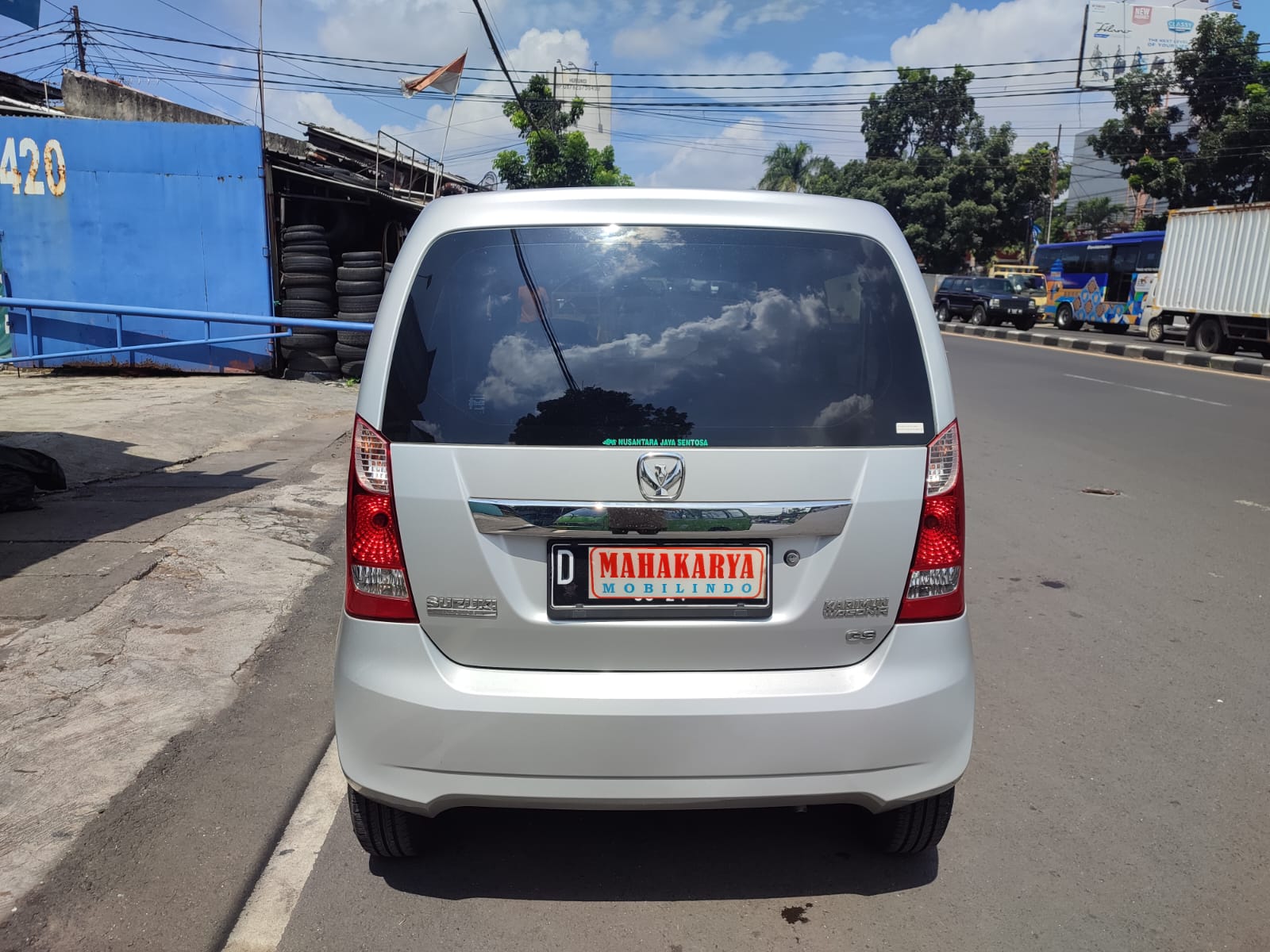 2019 Suzuki Karimun Wagon R GS 2019 Suzuki Karimun Wagon R GS