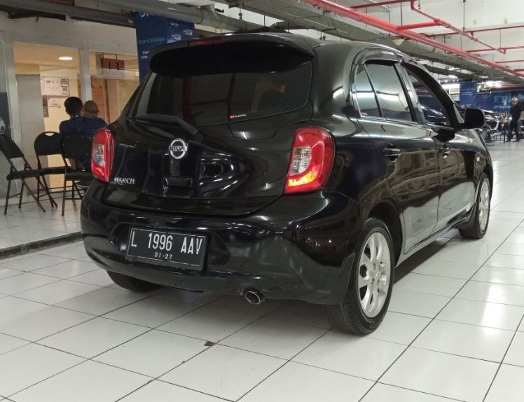 2016 Nissan March 2016 Nissan March