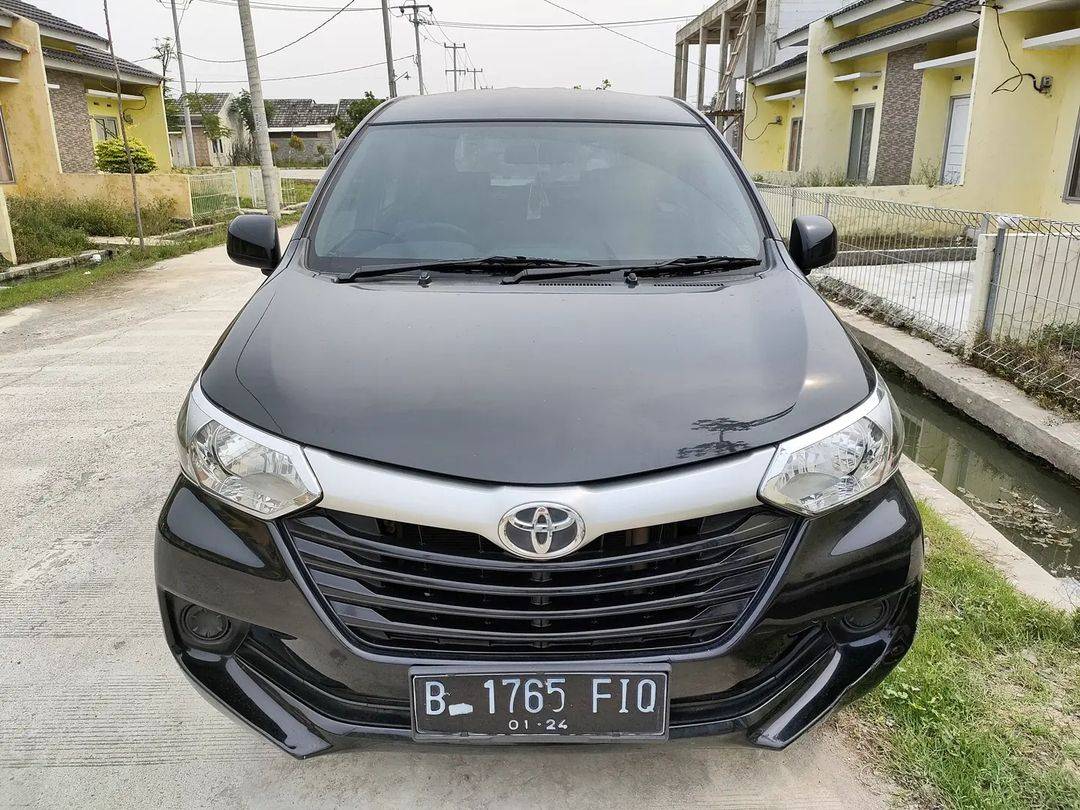 2019 Toyota Avanza Bekas 2019 Toyota Avanza Bekas