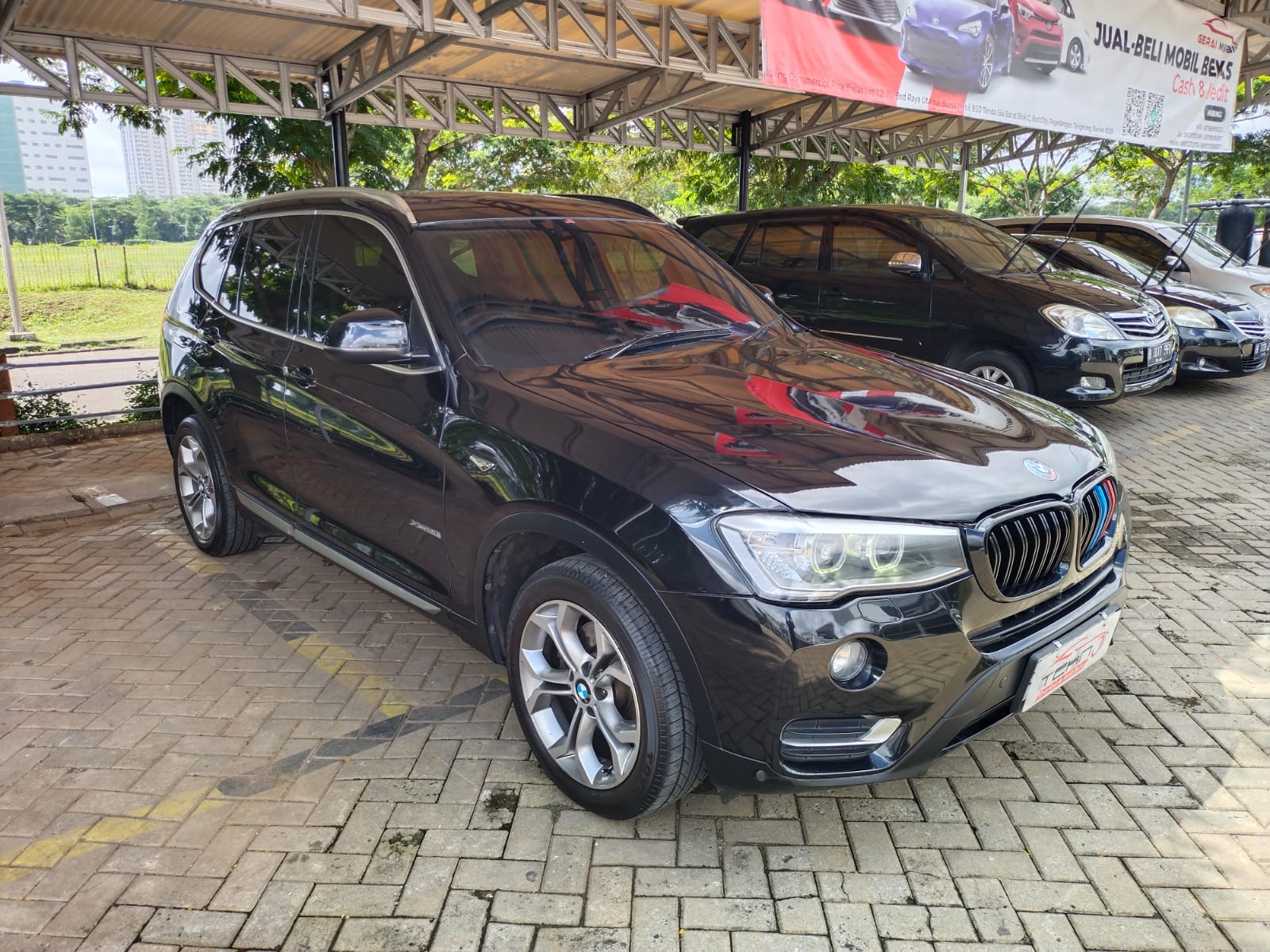 2017 BMW X3 2017 BMW X3