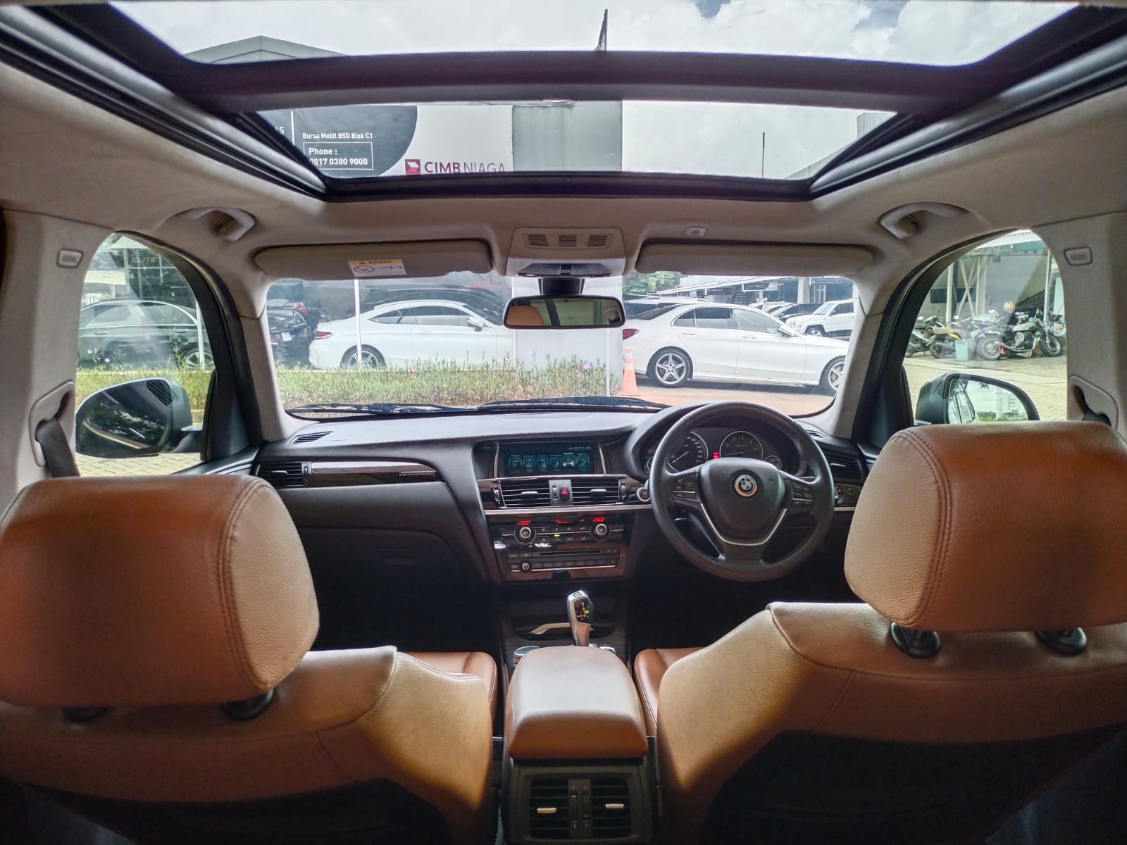 2017 BMW X3 2017 BMW X3
