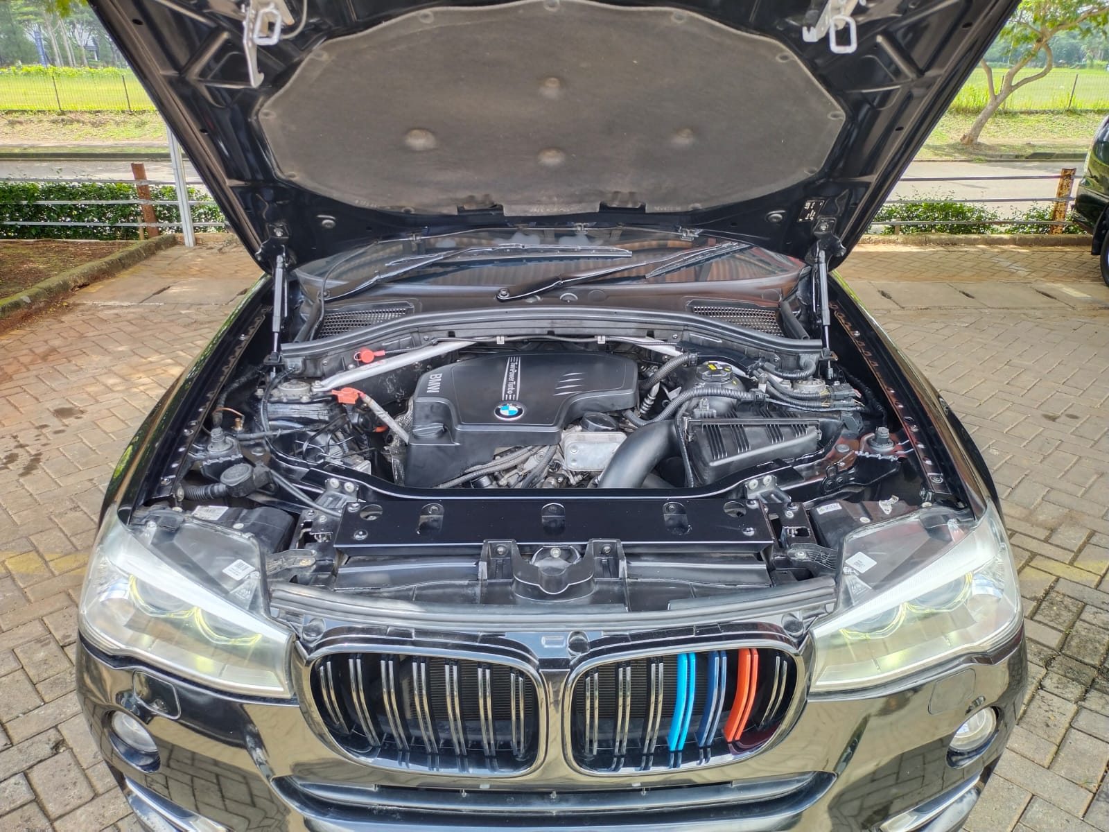 2017 BMW X3 2017 BMW X3