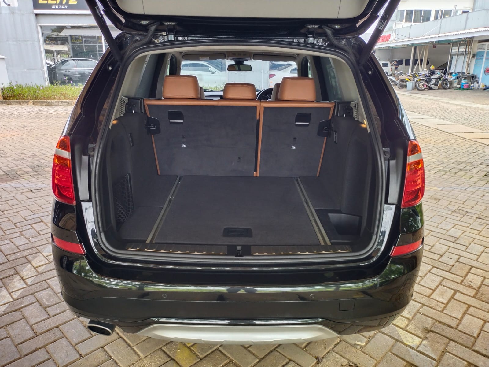 2017 BMW X3 2017 BMW X3