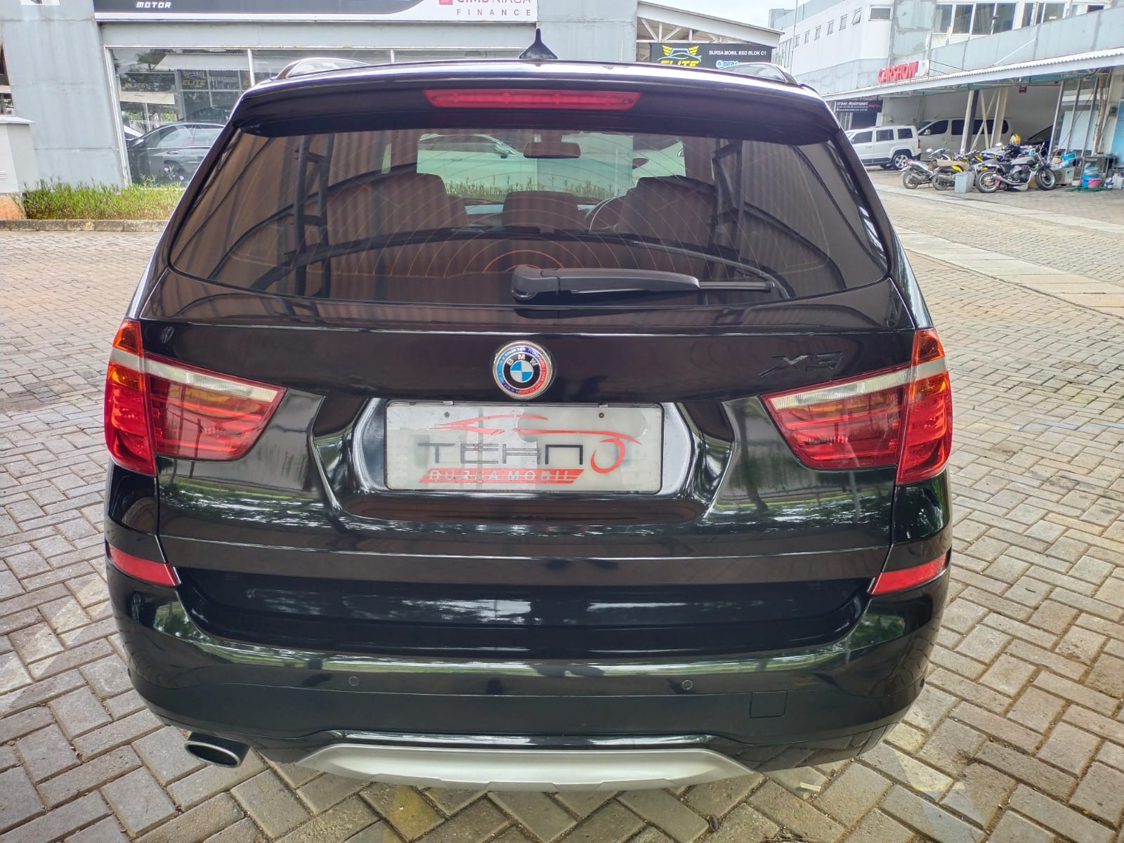 2017 BMW X3 2017 BMW X3