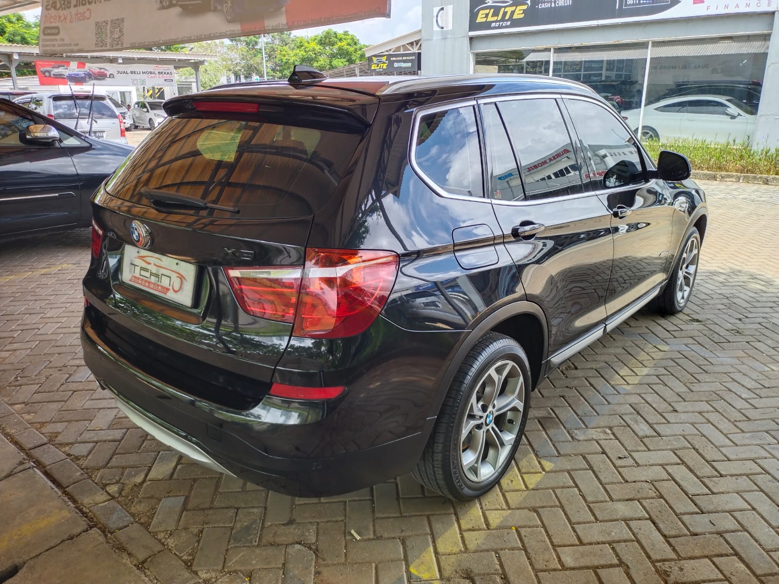 2017 BMW X3 2017 BMW X3