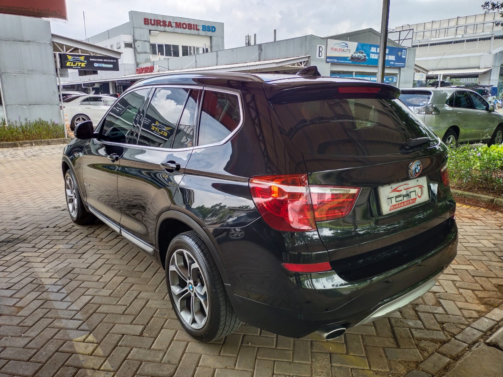 2017 BMW X3 2017 BMW X3