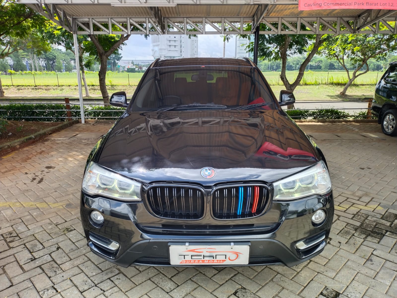 2017 BMW X3 2017 BMW X3
