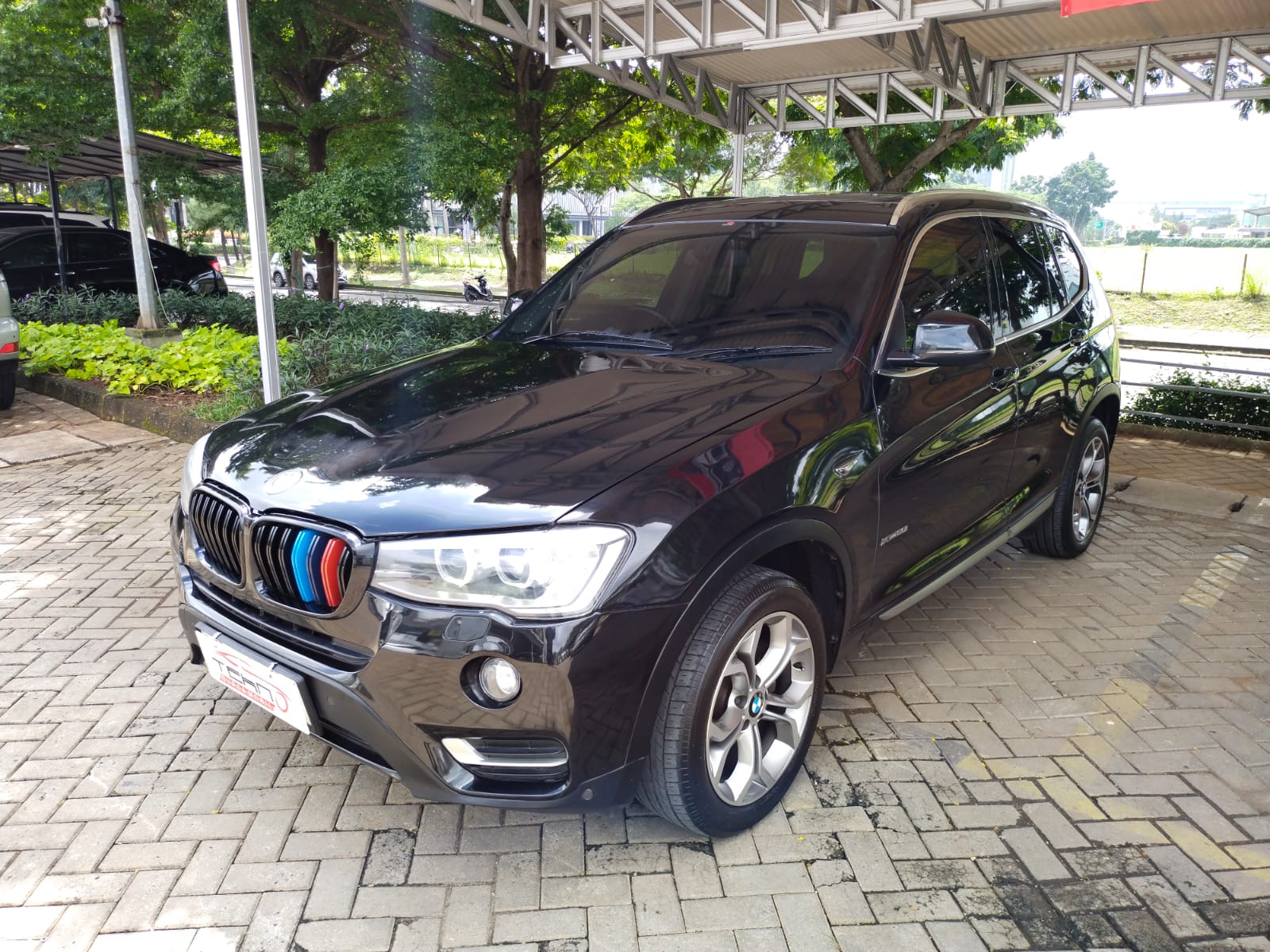 2017 BMW X3 2017 BMW X3