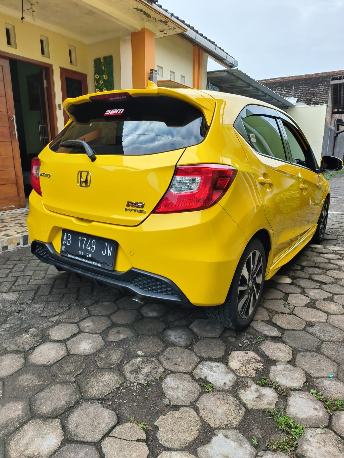 2018 Honda Brio 2018 Honda Brio