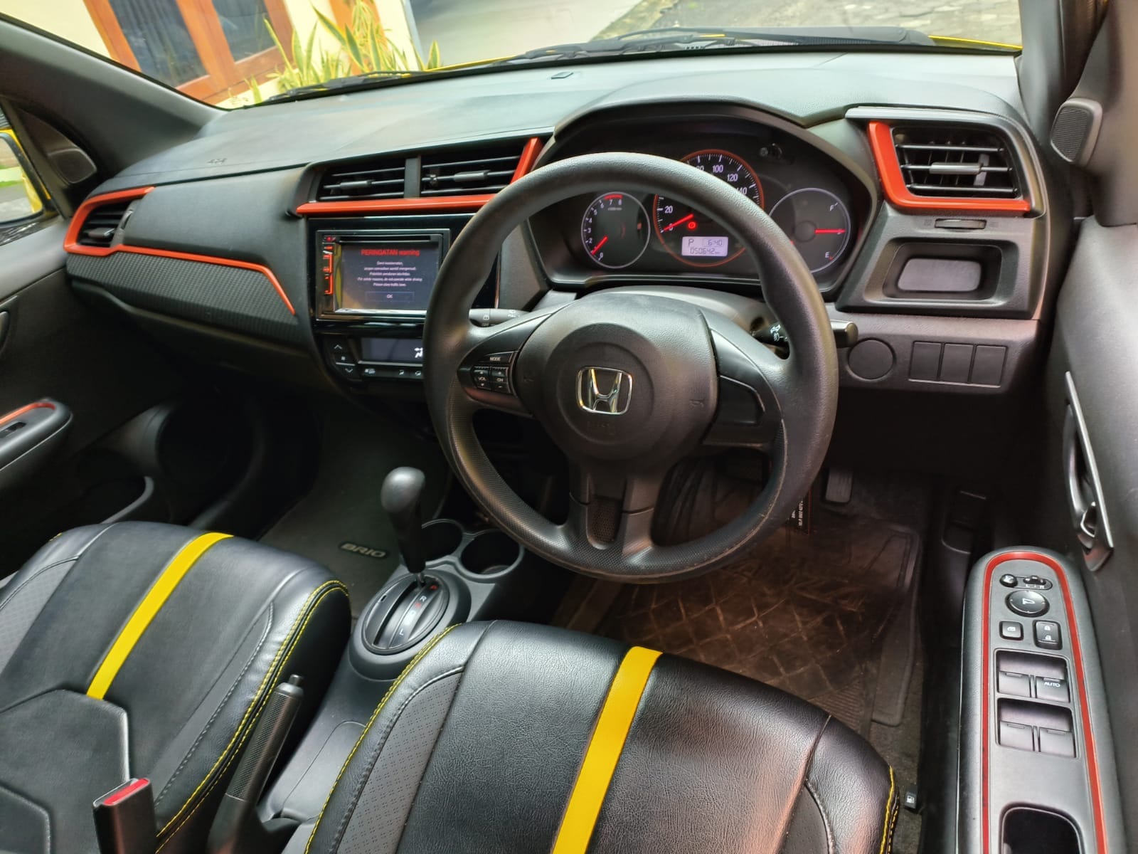 2018 Honda Brio 2018 Honda Brio