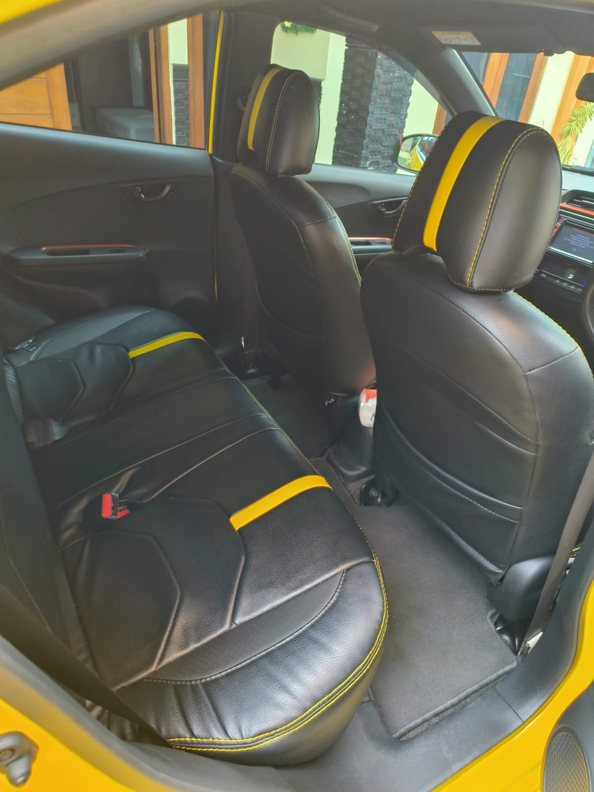 2018 Honda Brio 2018 Honda Brio