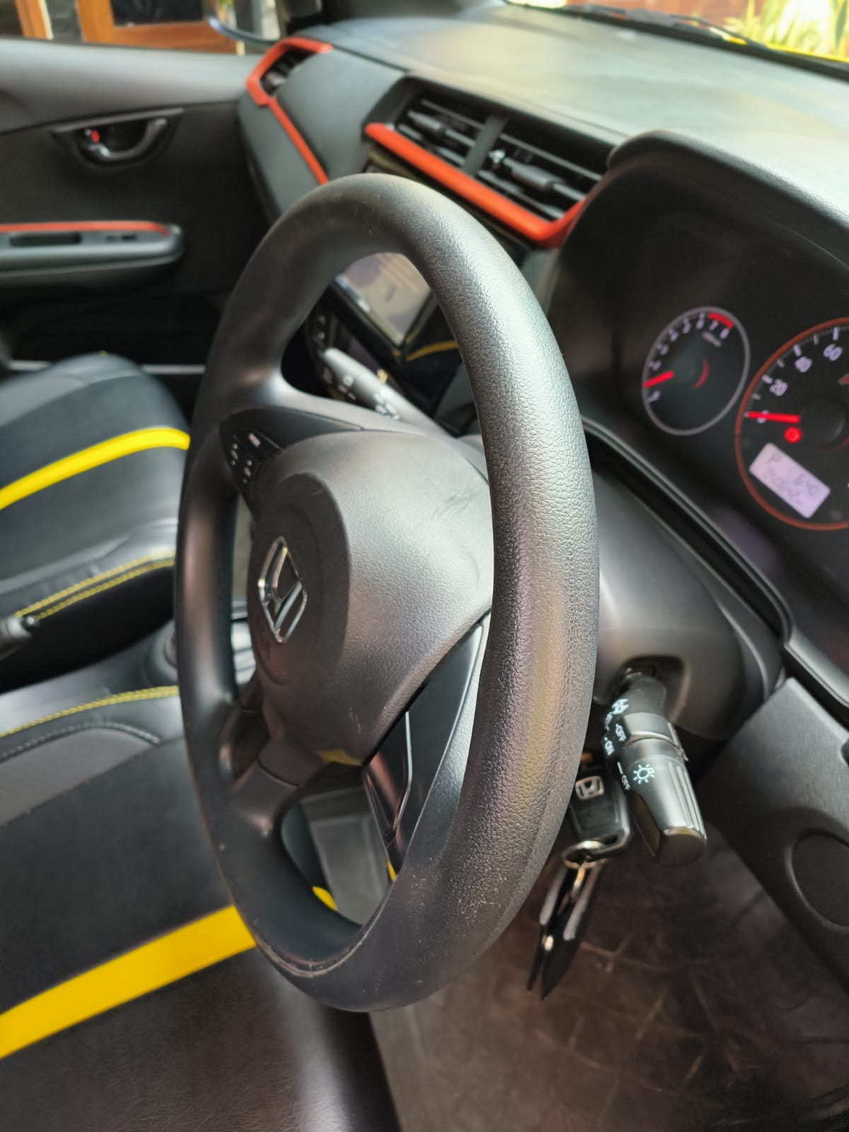 2018 Honda Brio 2018 Honda Brio