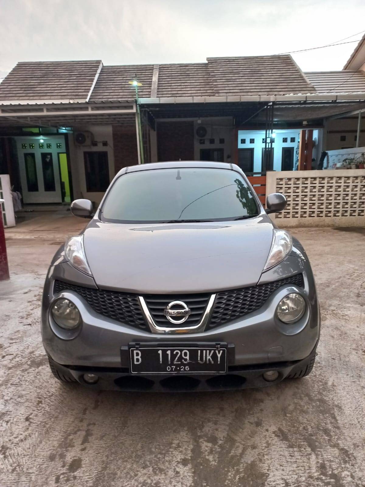 Second Hand 2011 Nissan Juke 1.5L RX CVT