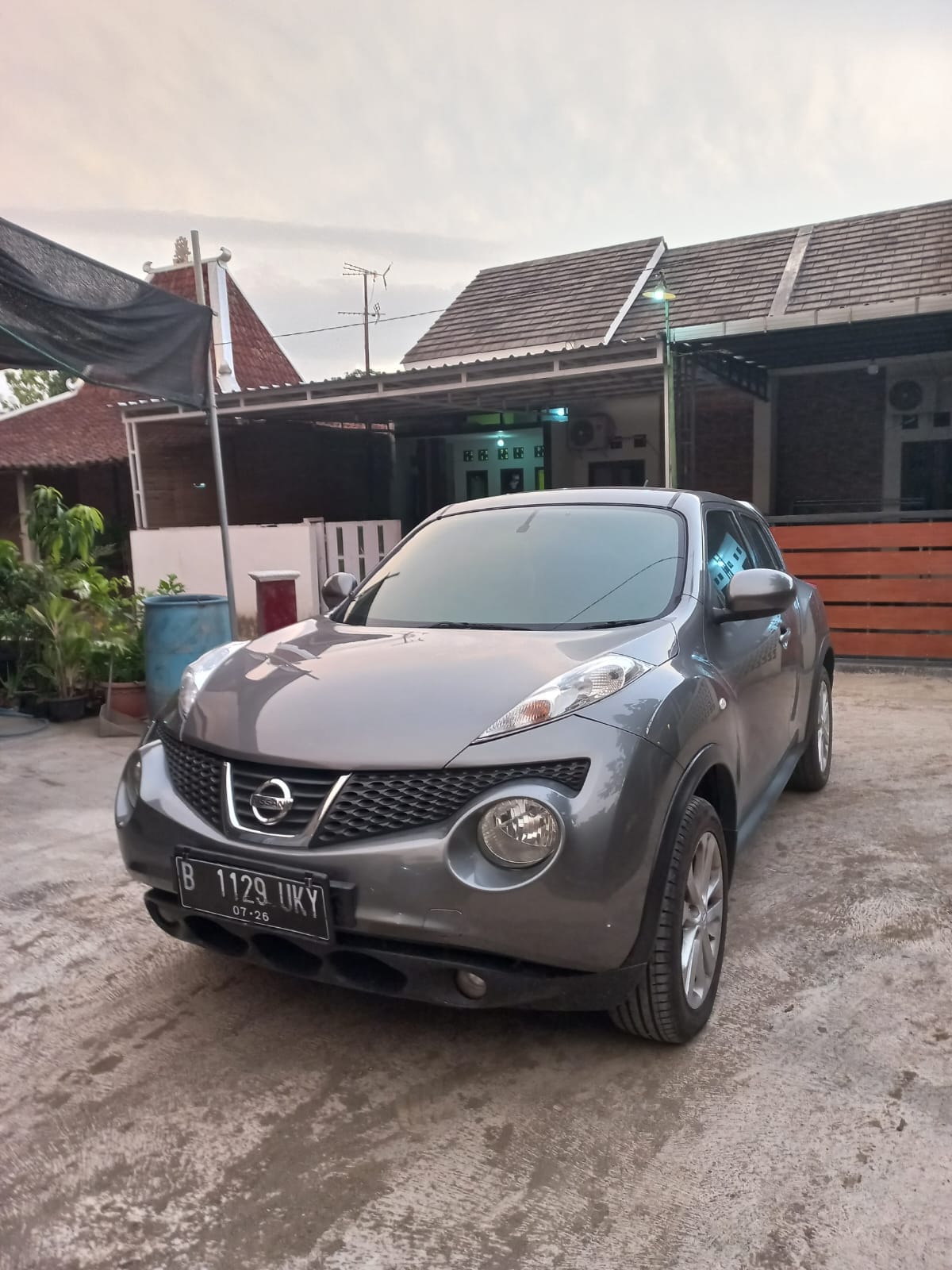 2011 Nissan Juke 2011 Nissan Juke