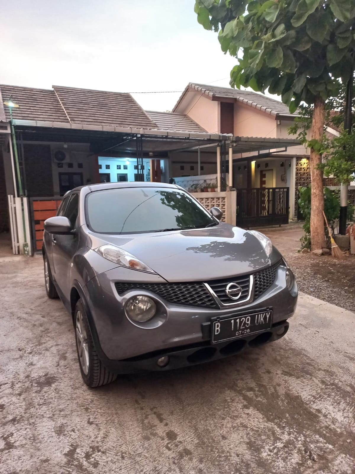 2011 Nissan Juke 2011 Nissan Juke