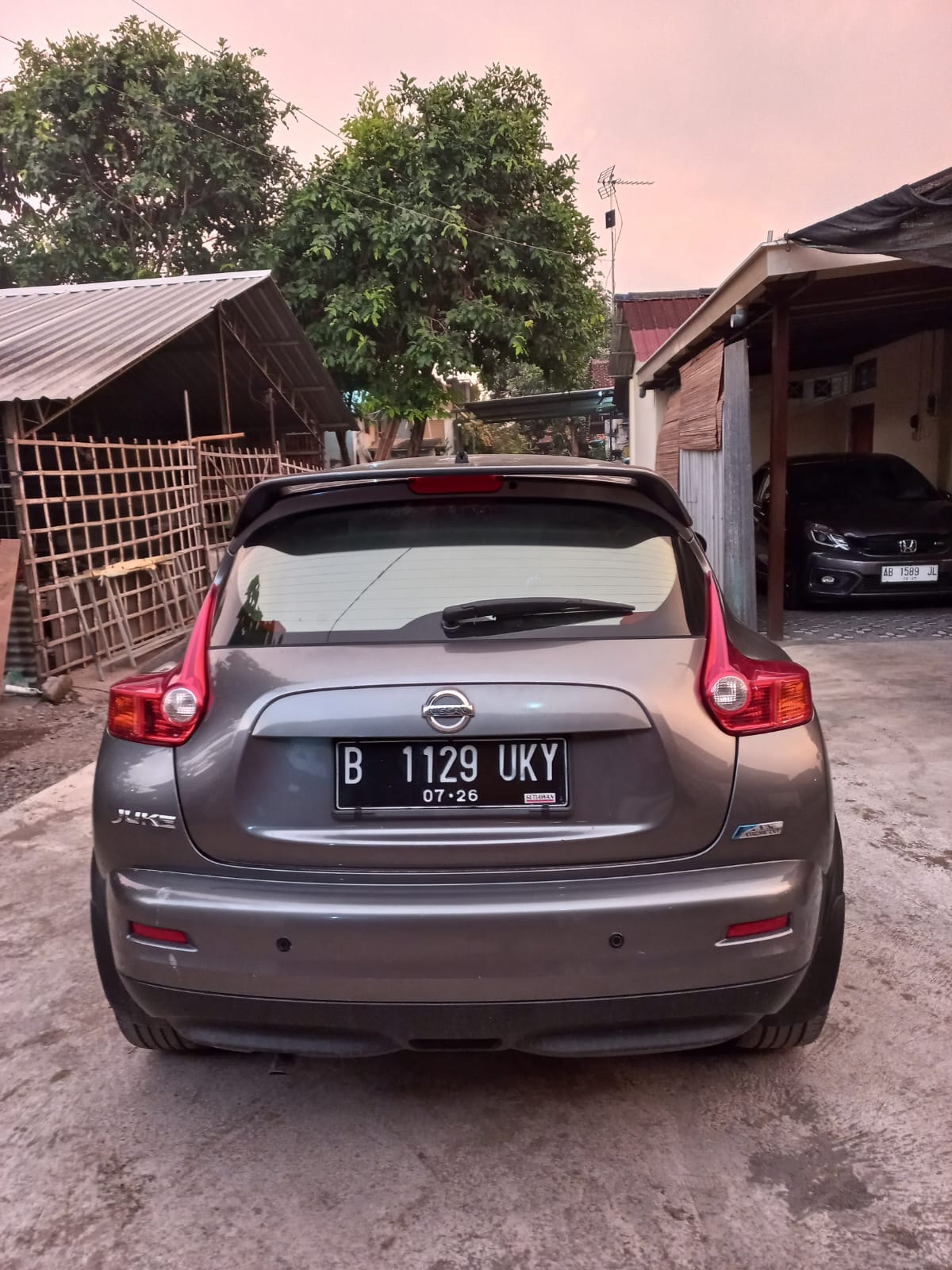 2011 Nissan Juke 2011 Nissan Juke