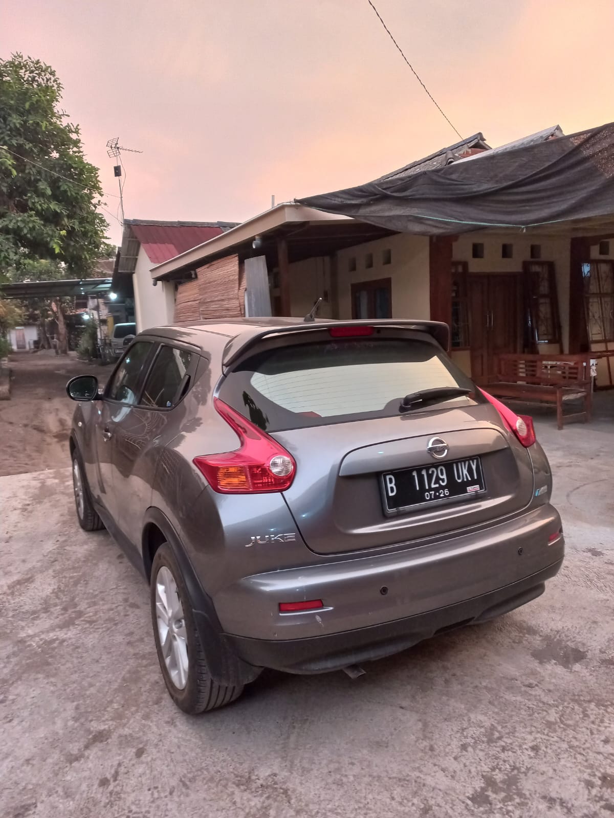 2011 Nissan Juke 2011 Nissan Juke