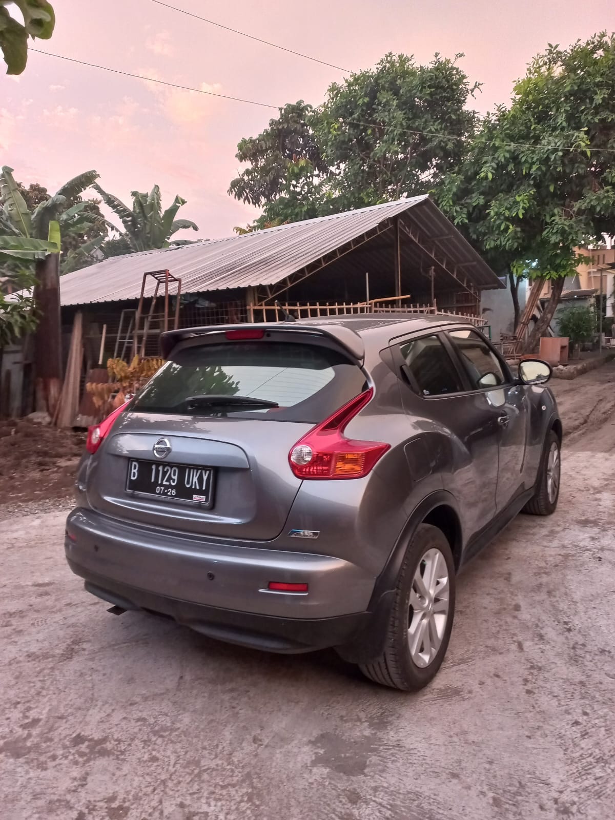 2011 Nissan Juke 2011 Nissan Juke