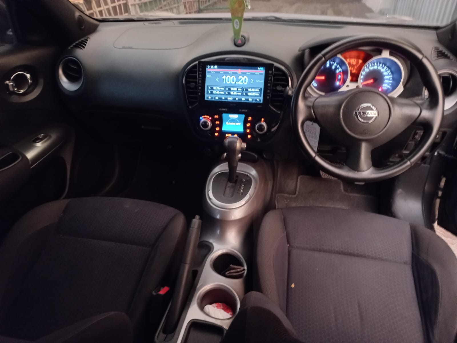 2011 Nissan Juke 2011 Nissan Juke