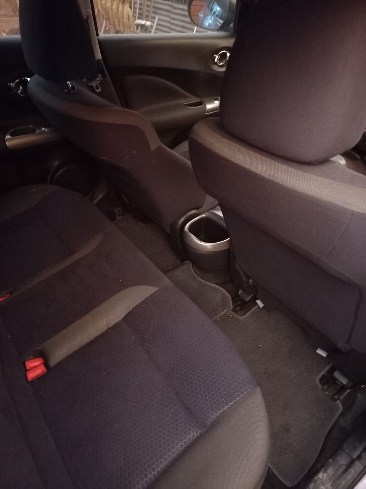 2011 Nissan Juke 2011 Nissan Juke