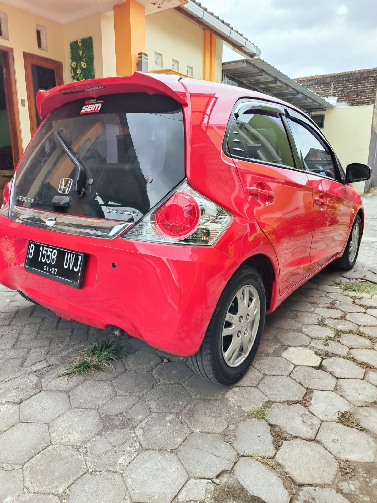 2013 Honda Brio 2013 Honda Brio