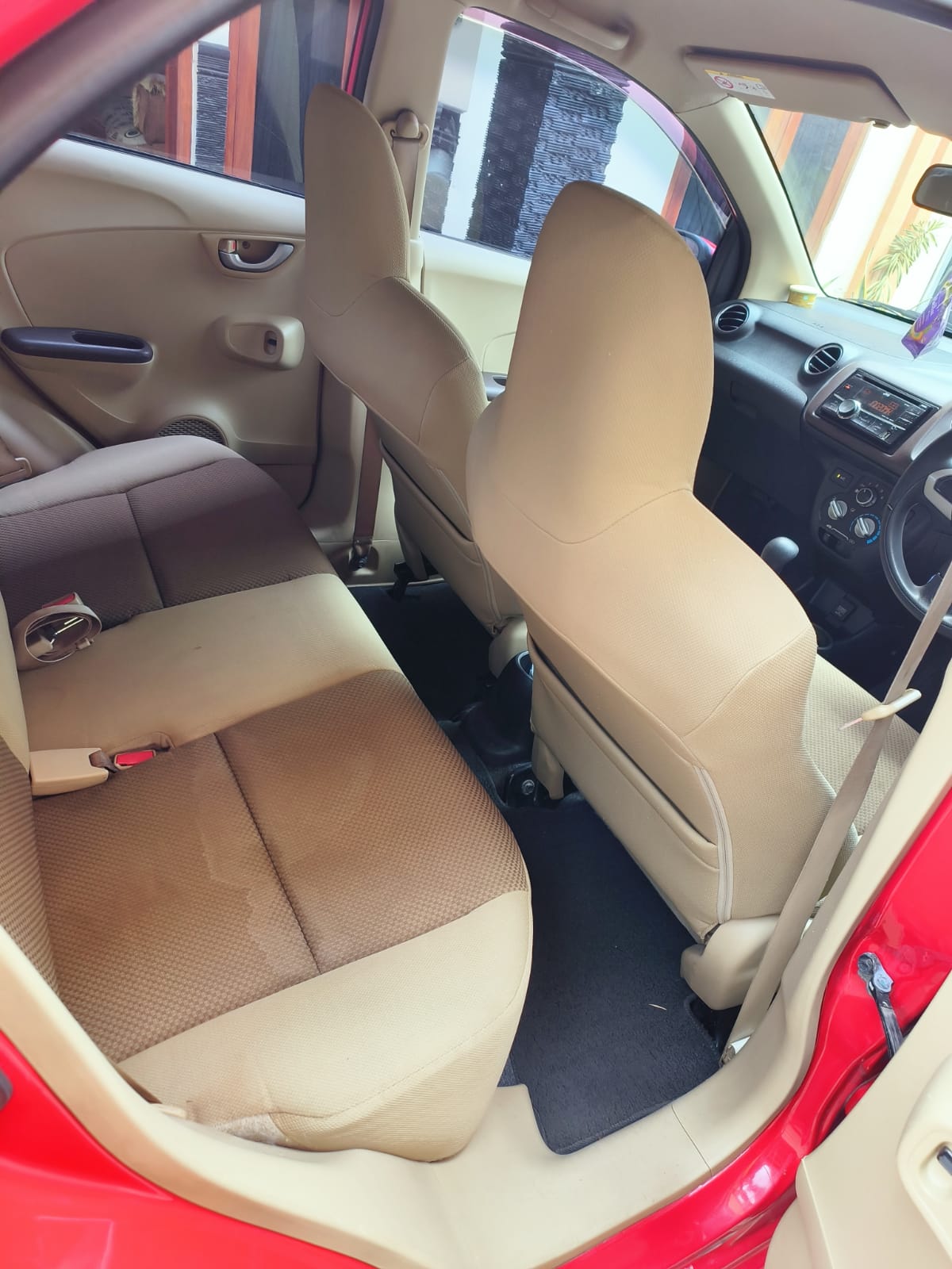 2013 Honda Brio 2013 Honda Brio