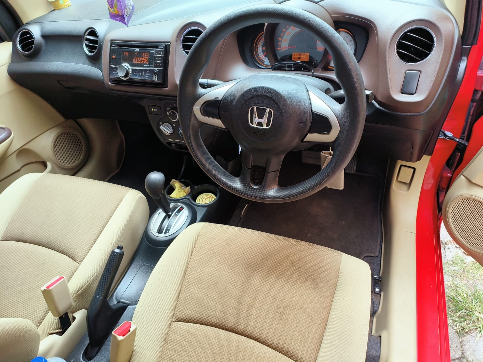 2013 Honda Brio 2013 Honda Brio