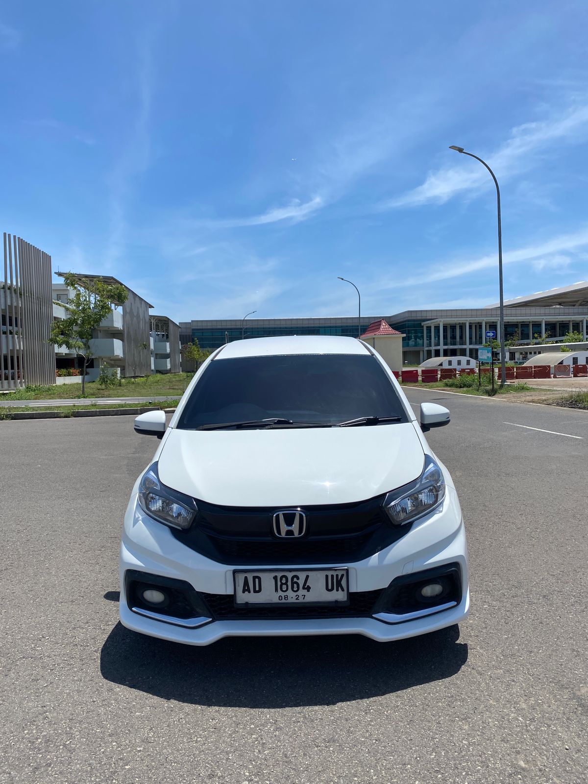2016 Honda Mobilio Bekas 2016 Honda Mobilio Bekas