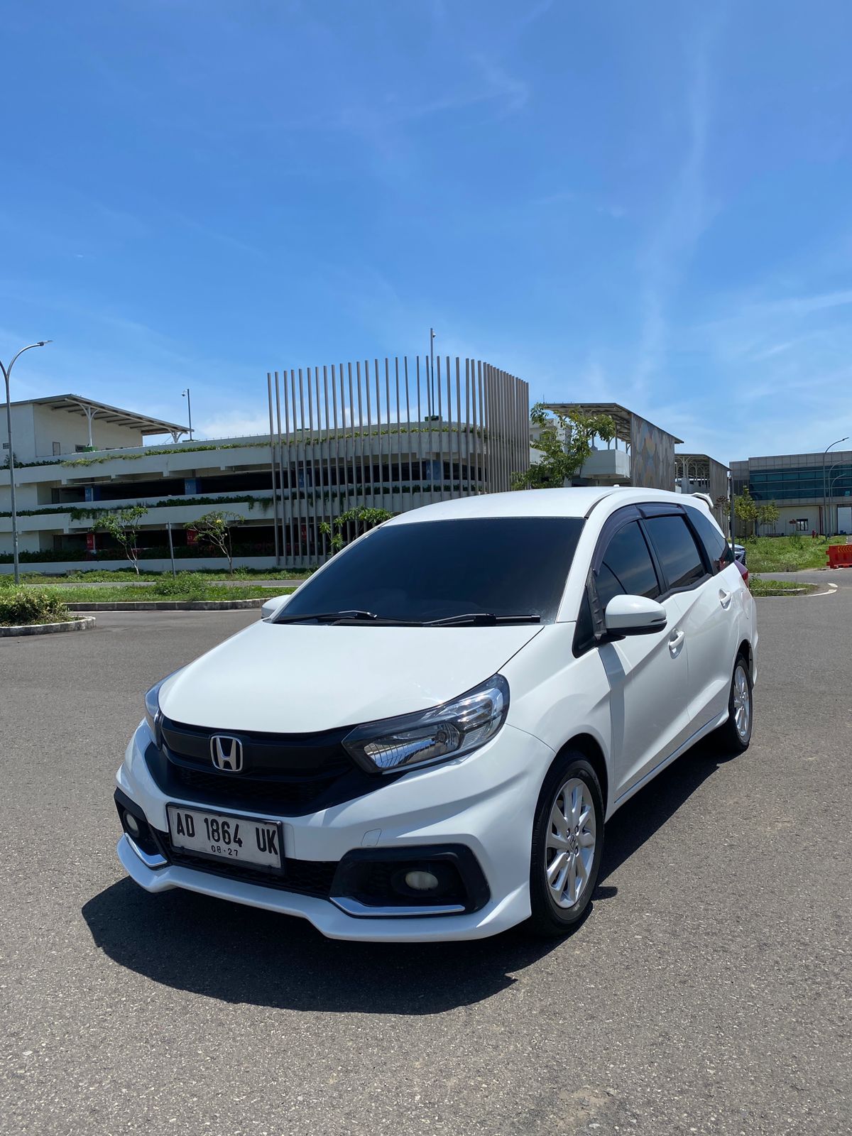 2016 Honda Mobilio 2016 Honda Mobilio