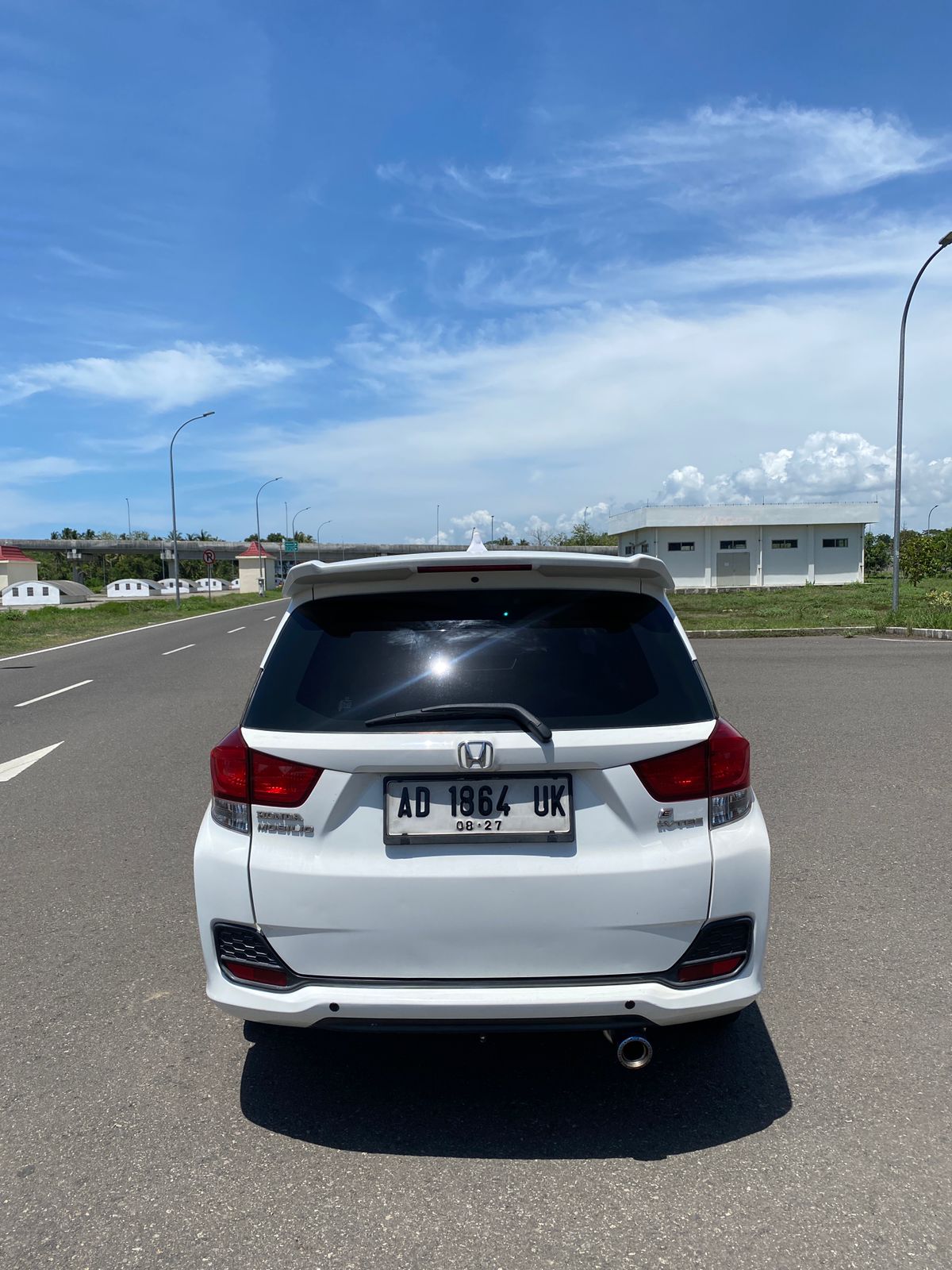 2016 Honda Mobilio 2016 Honda Mobilio