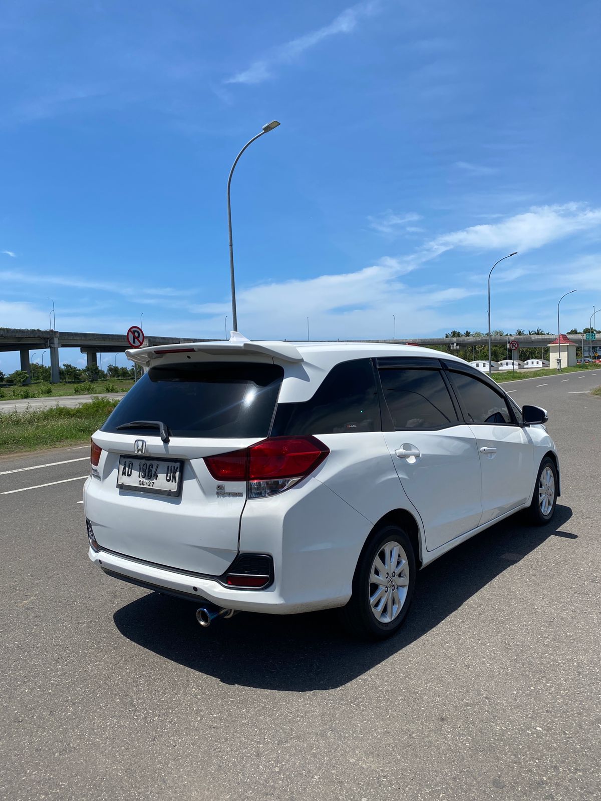 2016 Honda Mobilio 2016 Honda Mobilio